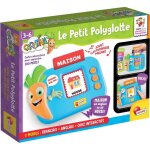 Carotina le petit polyglotte - jeu �ducatif bilingue - liscianigiochi - 100 mots & quiz interactif - ...