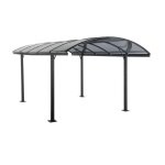 Carport m�tal belize 1470 m� - hesp�ride