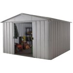 Carport adossé aluminium trigano - mistral wall - 15 m² Carport adossé aluminium trigano - mistral wall - 15 m²