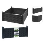 Carr de potager 45 x 45 x 185 cm - progarden