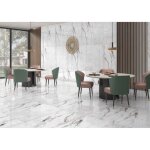 Carrelage effet marbre carrara porto 60x120cm paquet de 1. 44 m2