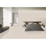 Carrelage effet marbre naos pulp l. 120 x l. 60 cm paquet de 1. 44 m2