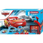 Carrera first disney cars 3 circuit 24 m�tres