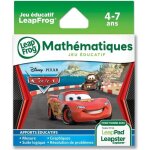 Cars 2 explorer jeu leappad leapfrog