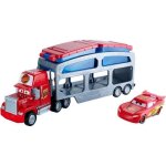 Cars camion avec remorque en jouet mack dip & dunk ckd34