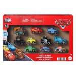 Cars disney pack 10 mini v�hicules - jbh06