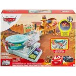 Cars disney pixar - coffret piste radiator springs hors de contrle mini racers - petite voiture / circuit ...