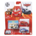 Cars disney pixar - pack de 3 mini v�hicules (mod�le al�atoire) - petite voiture - 3 ans et + - disney ...