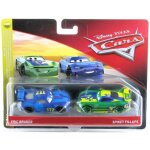 Cars - pack 2 v�hicules - eric braker & spikey fillups