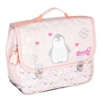 Cartable - kidabord - kip sweety - 36cm - rose poudr� - leds �clairantes en mouvement