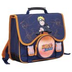 Cartable - naruto - naruto ninja - 38 cm - 2 compartiments - mixte - enfant Cartable - naruto - naruto ninja - 38 cm - 2 compartiments - mixte - enfant