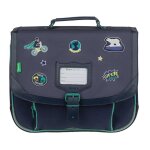Cartable tanns 35 cm - collection scolaire 2025 - maternelle / cp