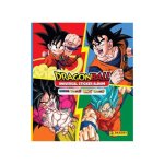 Carte  collectionner panini dragon ball universal album