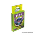 Carte � collectionner panini blister 8 pochettes stitch