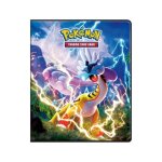 Cahier range cartes - pokmon - ev05 - 80 cartes - mixte - 1 joueur ou plus