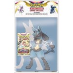 Cartes � collectionner - pokemon - pack cahier range 1 booster - ep�e et bouclier - astres radieux (eb10) ...