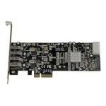 Carte contrôleur pci express à 4 ports usb 3. 0 - startech - pexusb3s42v - uasp et alimentation sata ... Carte contrôleur pci express à 4 ports usb 3. 0 - startech - pexusb3s42v - uasp et alimentation sata ...