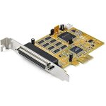 Carte contr�leur pci express � 8 ports s�rie rs232 - startech. com - pex8s1050 - uart 16c1050