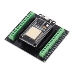 Carte de développement wifi bluetooth - salutuya - esp32s - 30 broches - 2 c?urs - 4 mo flash Carte de développement wifi bluetooth - salutuya - esp32s - 30 broches - 2 c?urs - 4 mo flash