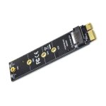 Carte dextension m. 2 vers pci - e3. 0 x1 carte adaptateur convertisseur m. 2 ngff nvme m vers pcie 3. ...