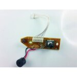Carte �lectronique de commande - moulinex - cookeo ce70 - buzzer - compatible ce701010 / 87a - 6l