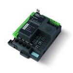 Carte de commande electronique - king gates - starg8ac - 1 ou 2 moteurs 230 v - sans bo�tier - sans memo ...