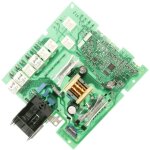 Carte lectronique module de commande four cuisinire 11029067 bosch siemens neff