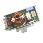 Carte lectronique platine filtre (a485) machine  laver lave - linge 6201ec1006l lg daewoo