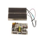 Carte electronique pompe tireuse  bire ss - 1600007227 ss - 1600007375 krups seb