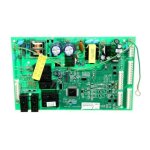Carte electronique de puissance frigo general electrique