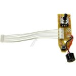 Carte �lectronique de remplacement pour cuiseur cookeo - moulinex - noir - 1070 watt - cuiseur vapeur ...