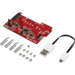 Carte d?extension ssd m. 2 sata pour le raspberry pi