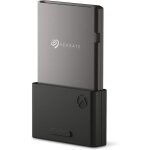 Carte dextension de stockage - seagate - pour xbox series xs - 2to - noir Carte dextension de stockage - seagate - pour xbox series xs - 2to - noir