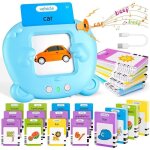 112 cartes flash parlantes franais - pimpimsky - jeu dapprentissage pour enfants 2 3 4 5 ans jouets ...