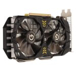 Carte graphique amd radeon rx580 8g gddr5 - xuy - dp / hdmi - refroidissement � double ventilateur