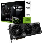 Carte graphique - asus - tuf - rtx5070ti - o16g - gaming