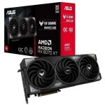 Carte graphique - asus - tuf - rx9070xt - o16g - gaming