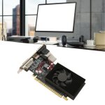 Carte graphique de bureau - nvidia - geforce gt 730 - 4 go ddr3 - 128 bits - pci express x16 3. 0 Carte graphique de bureau - nvidia - geforce gt 730 - 4 go ddr3 - 128 bits - pci express x16 3. 0