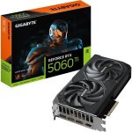 Carte graphique - gigabyte - geforce rtx 5060 ti windforce oc 16g