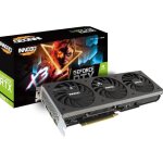 Carte graphique - inno3d - geforce rtx 3060 ti x3 oc - 8go gddr6x - refroidissement efficace - 3 ventilateurs ...