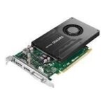 Carte graphique lenovo quadro k2200 - 4 go gddr5 - rsolution max. 4096x2160 - 105 ghz - 128 bit larg. ...