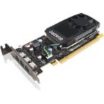 Carte graphique - lenovo - quadro p400 - 2 go gddr5 - low - profile - 3 x mini displayport Carte graphique - lenovo - quadro p400 - 2 go gddr5 - low - profile - 3 x mini displayport