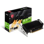 Carte graphique - msi - geforce gt 1030 - 4 go gddr4 - pci express 3. 0 - refroidissement actif