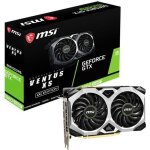 Carte graphique msi geforce gtx 1660 super ventus xs oc