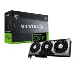 Carte graphique - msi - geforce rtx 5070 ti 16g ventus 3x oc nvidia 16 go gddr7 Carte graphique - msi - geforce rtx 5070 ti 16g ventus 3x oc nvidia 16 go gddr7