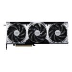 Carte graphique - msi - geforce rtx 5080 ventus 3x oc white - 16 go - gddr7 - pcie gen 5 Carte graphique - msi - geforce rtx 5080 ventus 3x oc white - 16 go - gddr7 - pcie gen 5