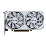 Carte graphique - msi - ventus rtx 3050 2x xs white 8g oc nvidia geforce rtx 3050 8 go gddr6 Carte graphique - msi - ventus rtx 3050 2x xs white 8g oc nvidia geforce rtx 3050 8 go gddr6