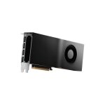 Carte graphique - nvidia - rtx a400 - 4 go gddr6 - pcie 4. 0 x8 - 4 ports mini displayport
