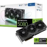 Carte graphique - pny - geforce rtx 5080 - 16 go - overclockée - pcie 5. 0 (vcg508016tfxpb1 - o) Carte graphique - pny - geforce rtx 5080 - 16 go - overclockée - pcie 5. 0 (vcg508016tfxpb1 - o)