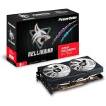 Carte graphique - powercolor - radeon rx 7600 hellhound oc - 8 go gddr6 - raytracing - pci express 4. ... Carte graphique - powercolor - radeon rx 7600 hellhound oc - 8 go gddr6 - raytracing - pci express 4. ...